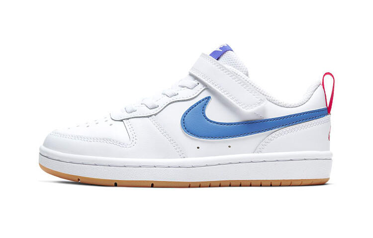

Кроссовки Nike Court Borough 2 Kids' Skateboarding Shoes Pre-school
