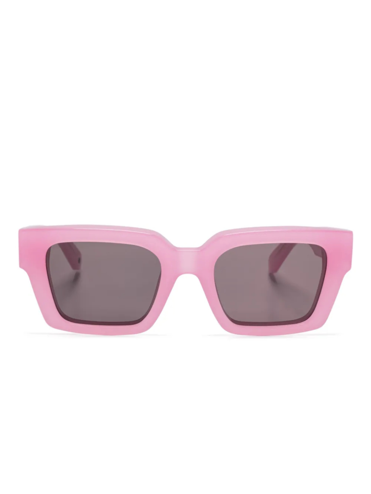 

Солнцезащитные очки Вирджила Off-White Eyewear, розовый
