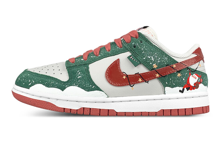 

Женские кроссовки для скейтбординга Nike Dunk, White