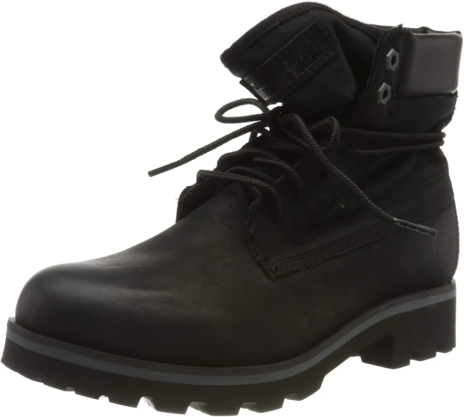 Мужские зимние ботинки Timberland Raw Tribe Boot A283m, черный