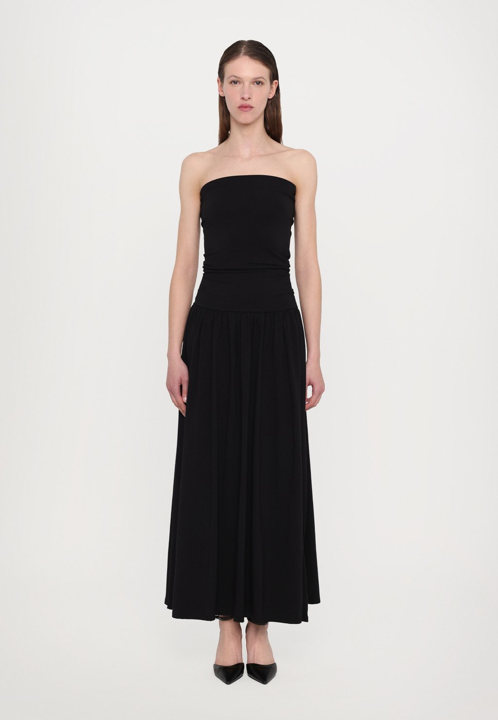 

Платье макси MARCIELLA By Malene Birger, черный