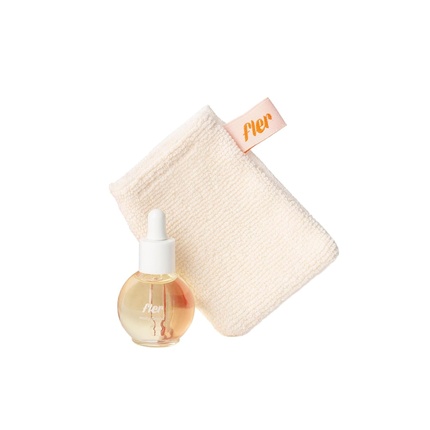 

Масло для ухода Fler Holy Drops Oil Treatment for Ingrown Hairs Exfoliating and Soothing