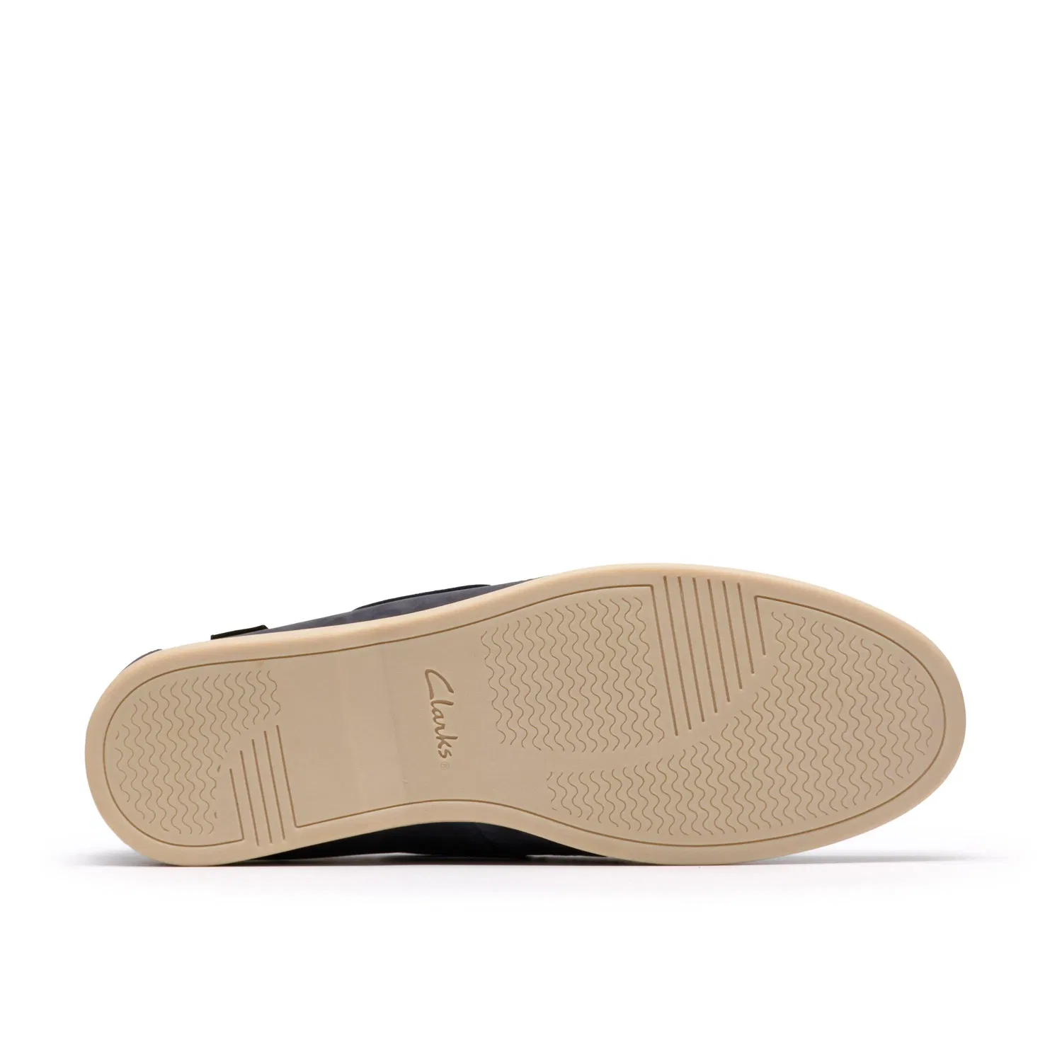 Туфли-лодочки Charmouth Lace Clarks, синий — фото 3