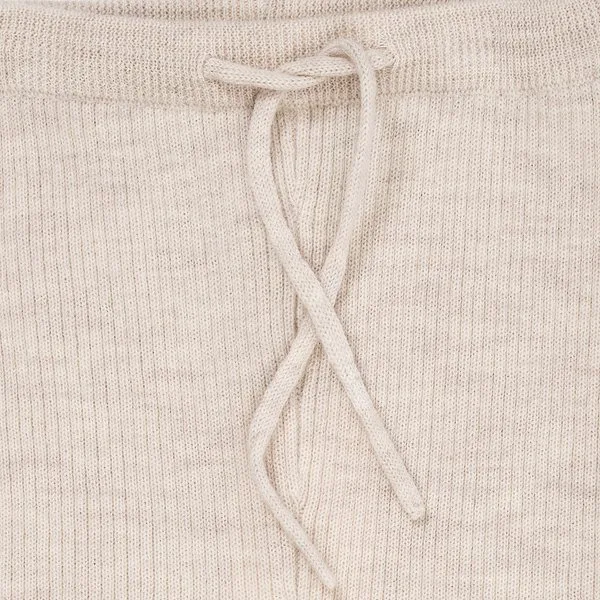 Леггинсы унисекс Copenhagen Colors, Pale Cream Melange — фото 3
