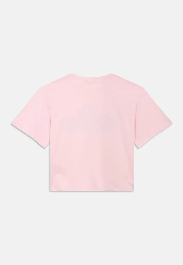 Футболка с принтом Stella Mccartney Kids, Rosa — фото 2