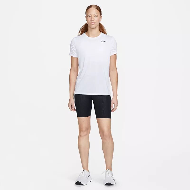 Женская футболка Nike Dri-FIT Legend, белый — фото 2
