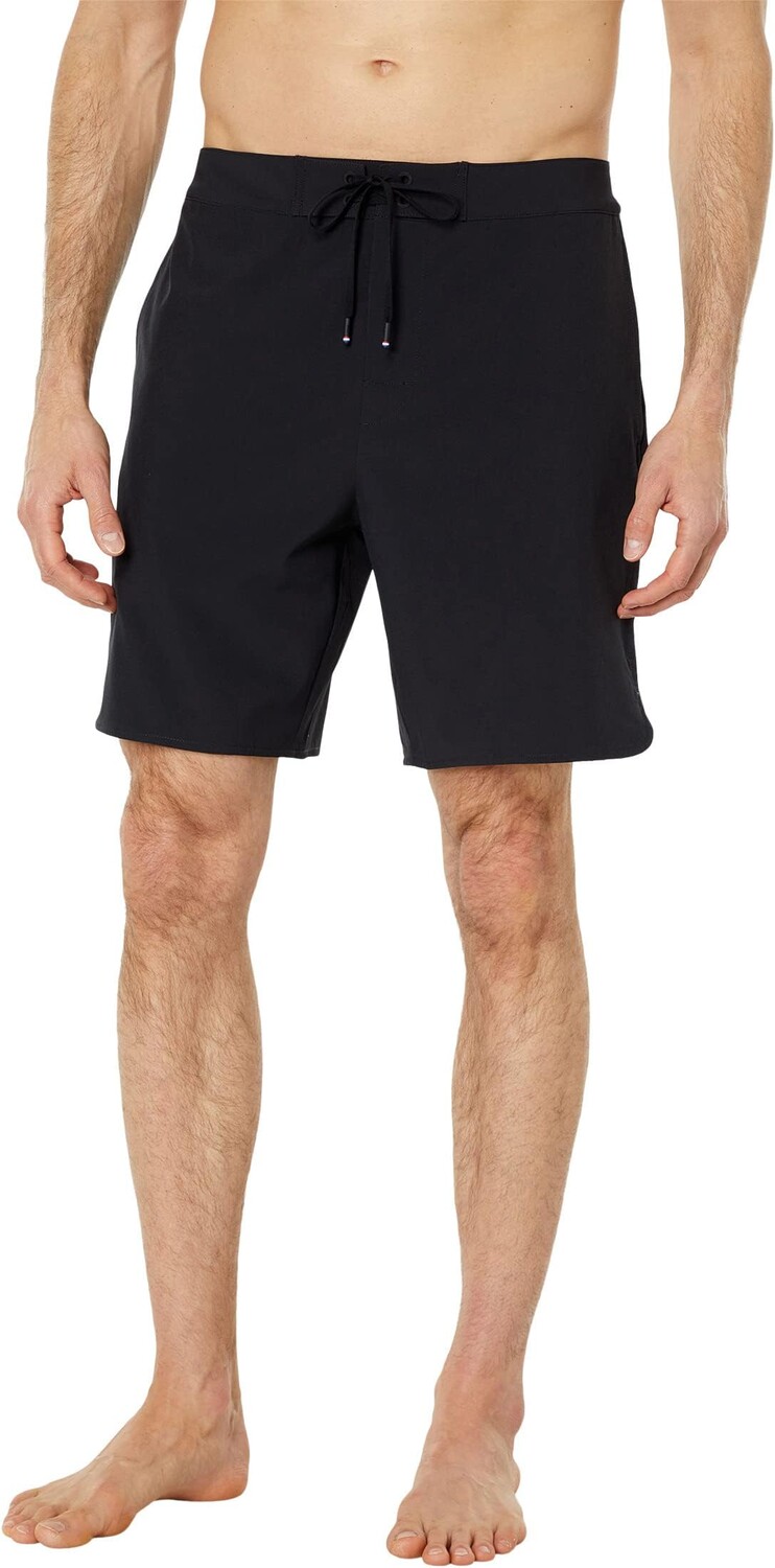

Шорты для плавания Fourlaps Boardshorts Unlined 8", черный