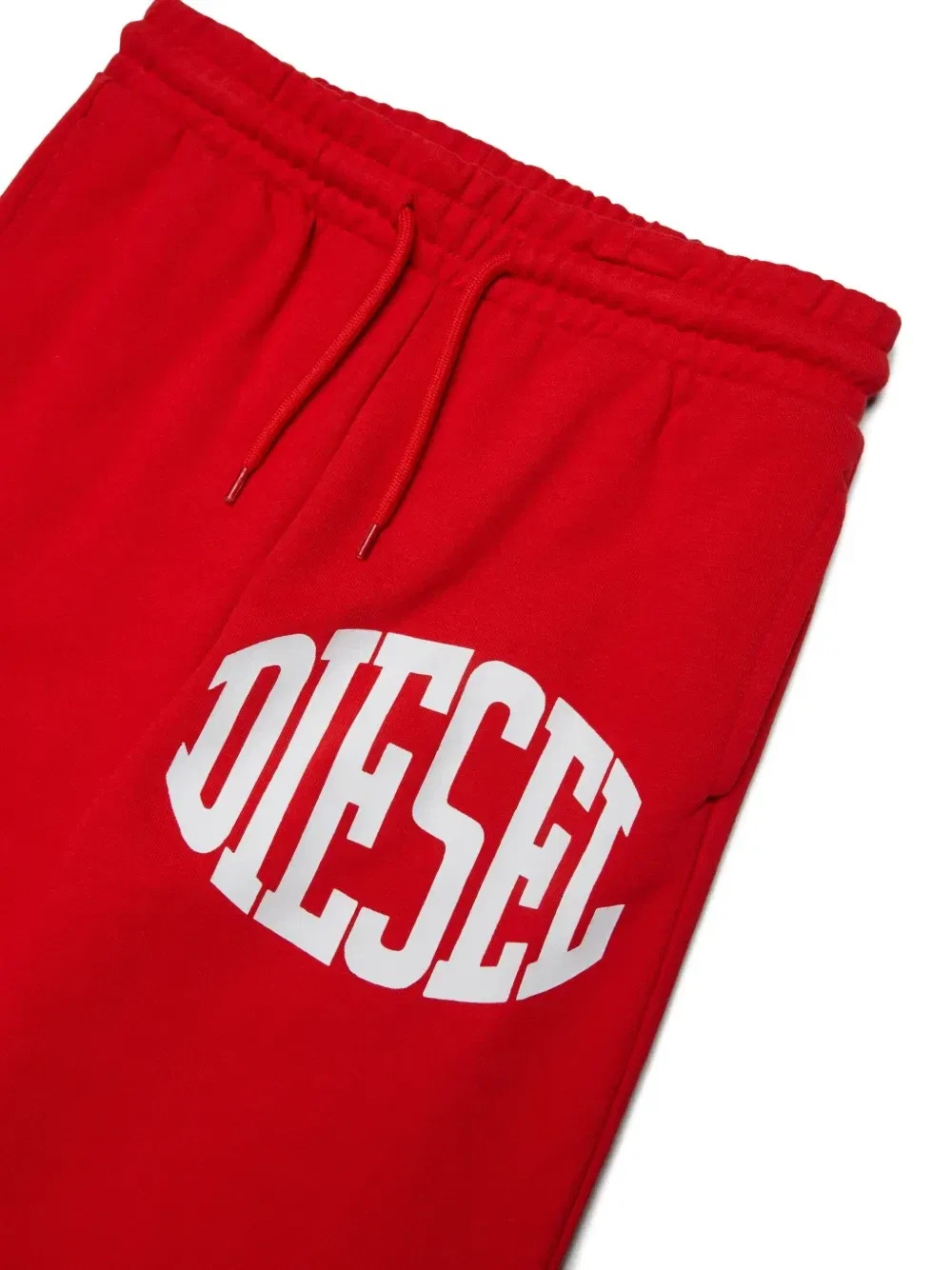 Спортивные брюки Pimust Diesel Kids, красный — фото 3