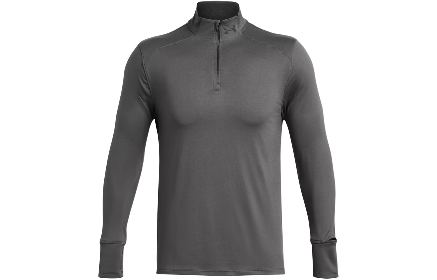 

Футболка мужская серая Under Armour, серый