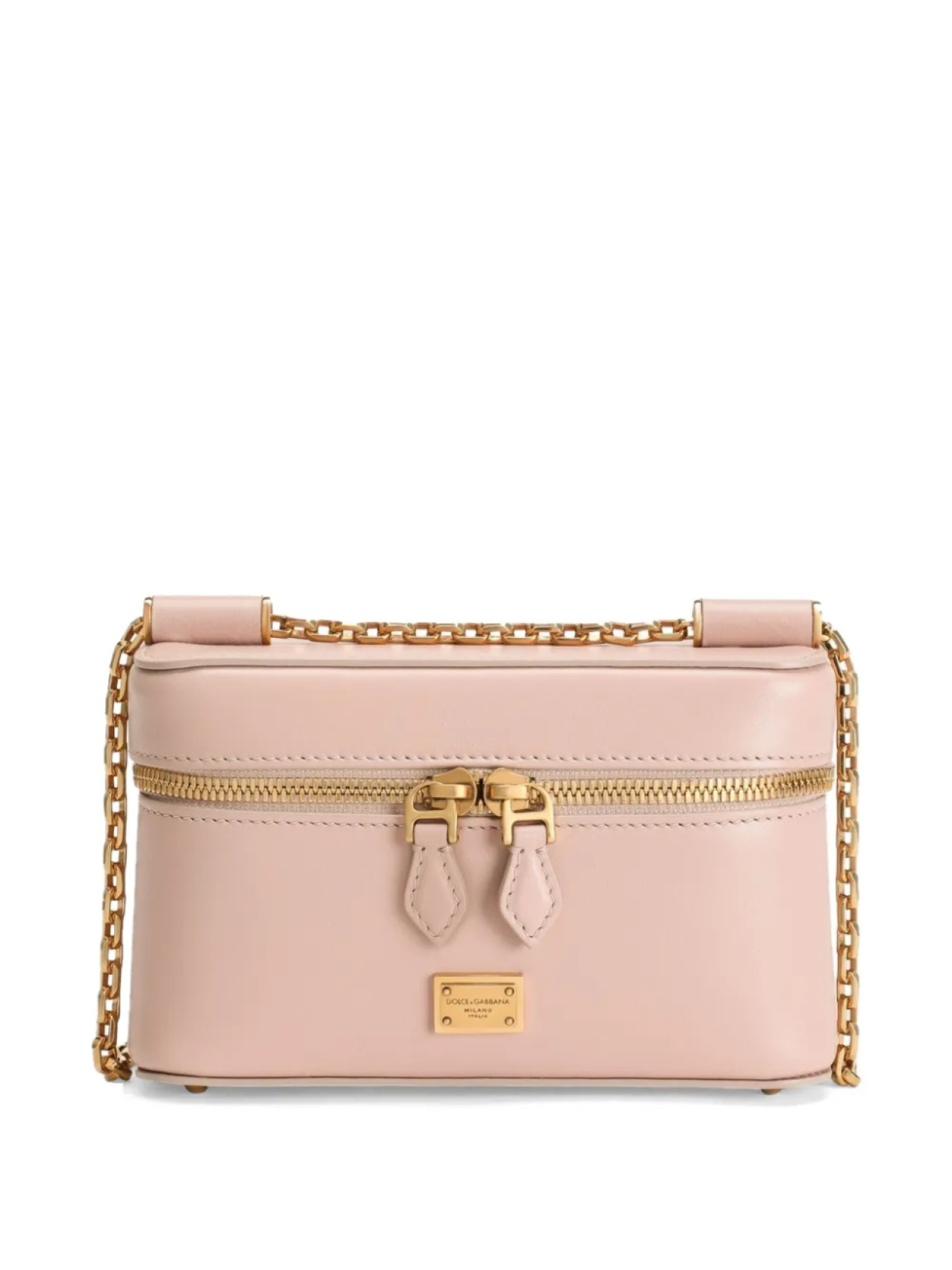 

Косметичка Sicily Cube Dolce & Gabbana, розовый