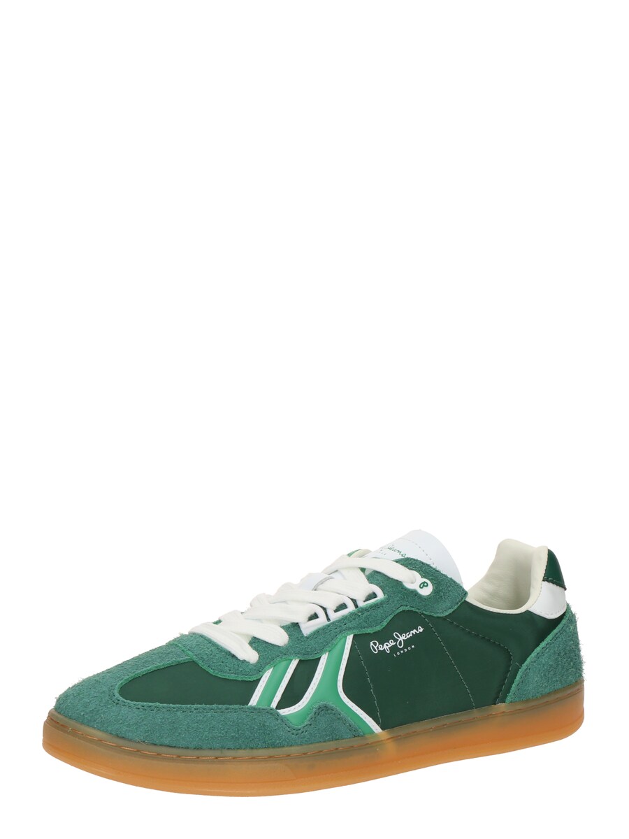 

Кроссовки Pepe Jeans BALL FUN, цвет Emerald/Dark green