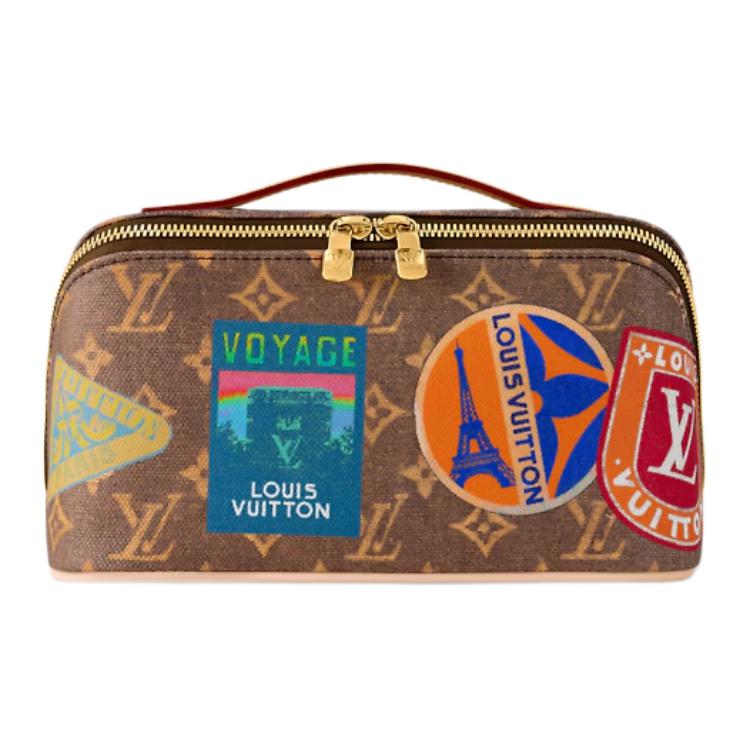 

LOUIS VUITTON Дорожная косметичка