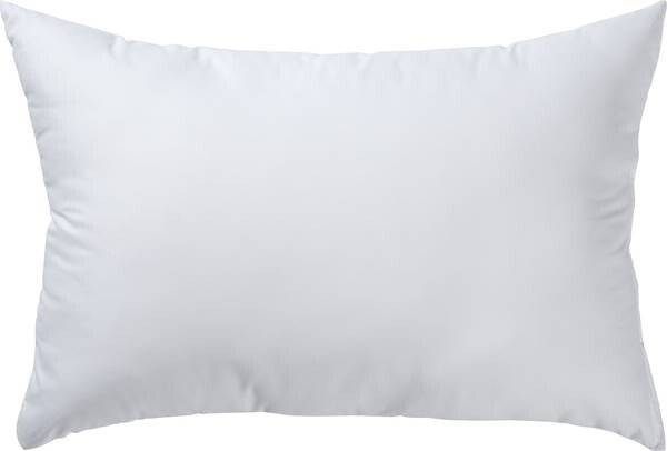 

Мягкая подушка REDBEST 132427, 40x1x60 см, белый