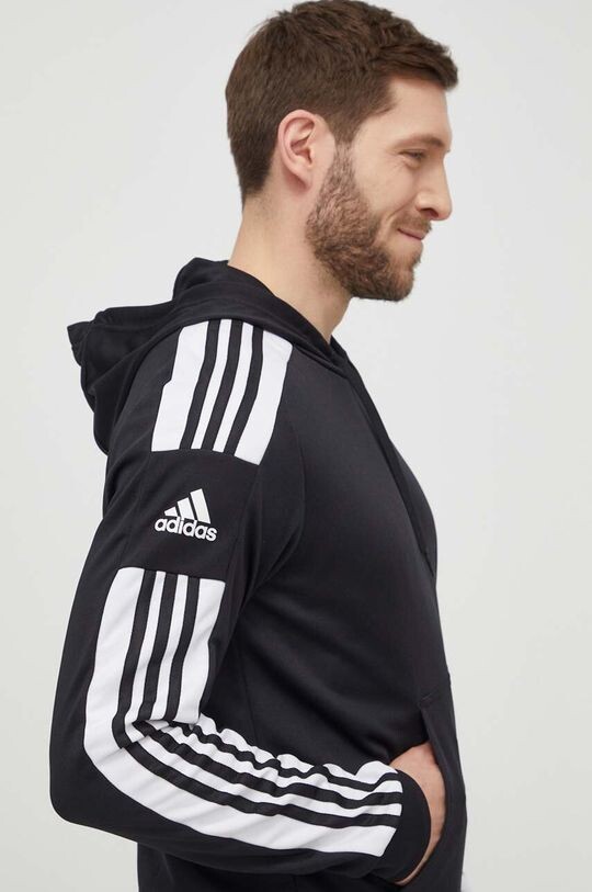 Толстовка GK9548 adidas Performance, черный — фото 4