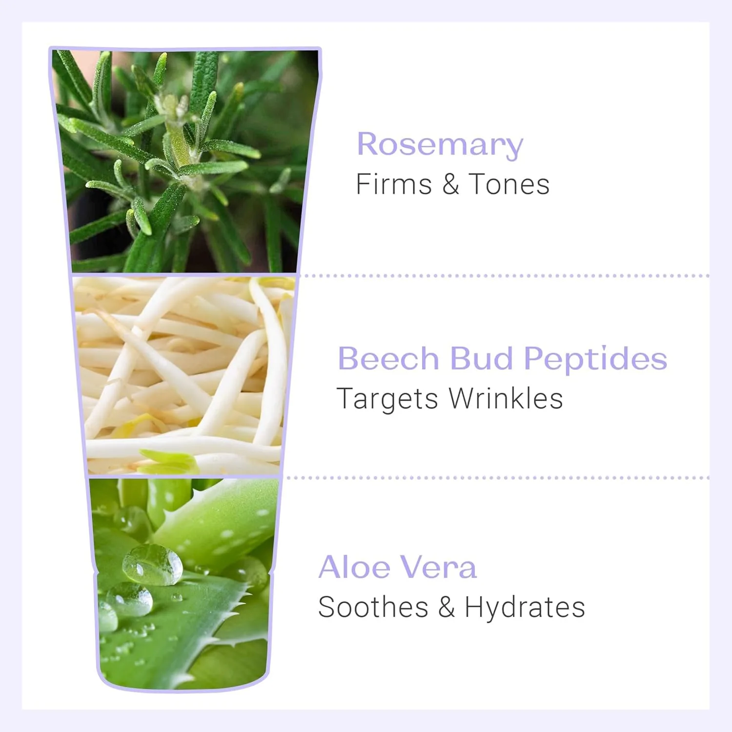 Yon-Ka Phyto-Contour | Антивозрастной крем для глаз с экстрактом розмарина | Уменьшает отечность и темные круги под глазами | Подходит для всех типов кожи и не содержит парабенов | 0,5 жидких унций Yonka — фото 4