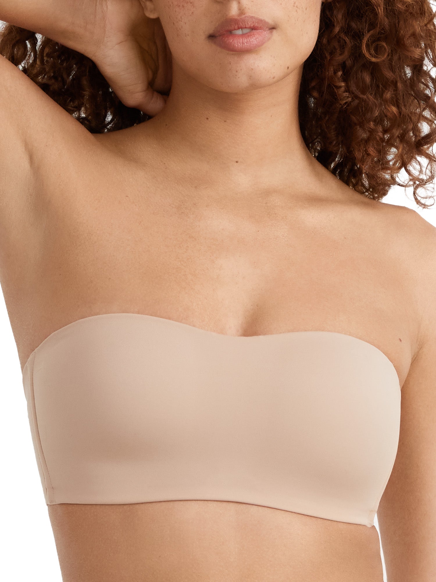 

Бюстгальтер без косточек Easy Does It от Warner Women's Warner's, цвет toasted almond