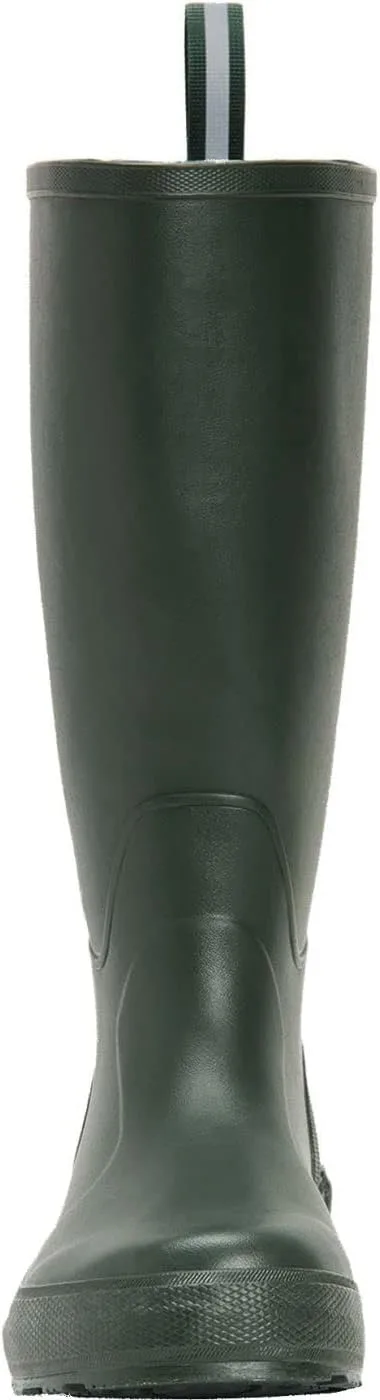 Высококачественные мужские резиновые сапоги Mudder Muck Boots, зеленый — фото 4