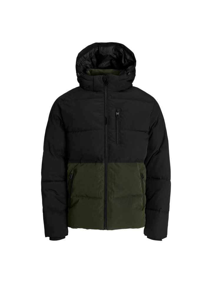 

Jack and Jones Куртка iXS XACT Evo Fullface MTB-Helm Lime Graphite, L/XL 60-62 cm