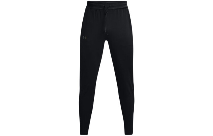 

Мужские трикотажные спортивные штаны Under Armour, цвет Black