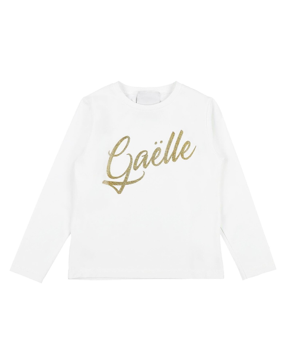 

Футболка Gaëlle Paris, белый