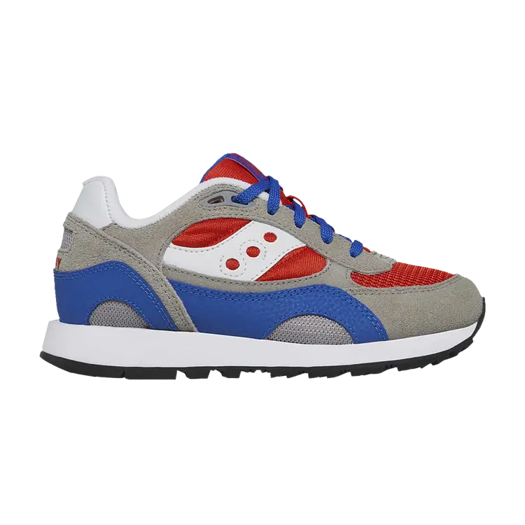 

Кроссовки Shadow 6000 Big Kid, цвет Grey Blue Red