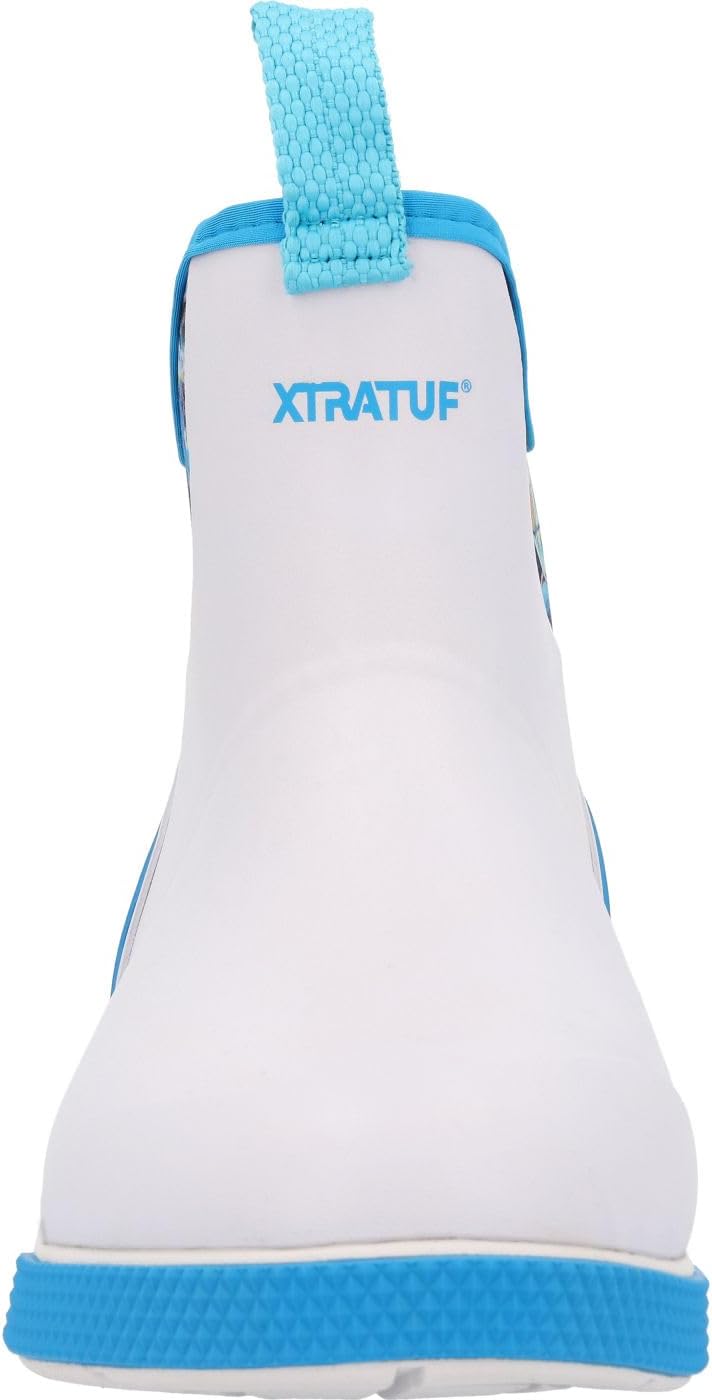 Мужские спортивные ботинки Xtratuf с 6-дюймовым голенищем, черные — фото 3