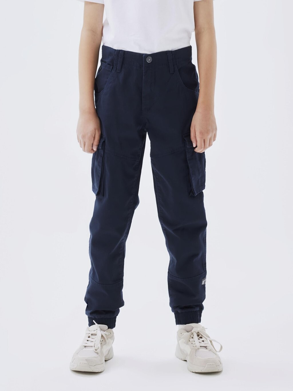 

Брюки карго NKMRYAN CARGO R TWI PANT 2222-BA Name it, цвет dark sapphire