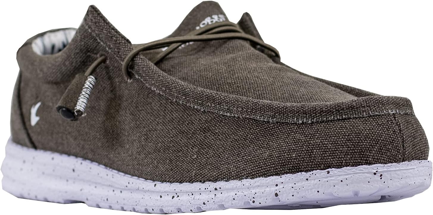 

Мужские водонепроницаемые повседневные кроссовки FROGG TOGGS Java, Dark Earth