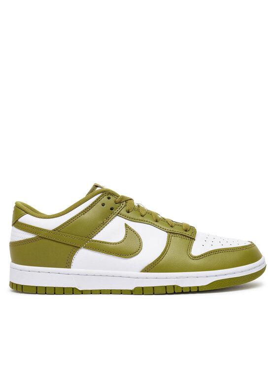 

Кроссовки Dunk Low Retro DV0833 105 Nike, зеленый