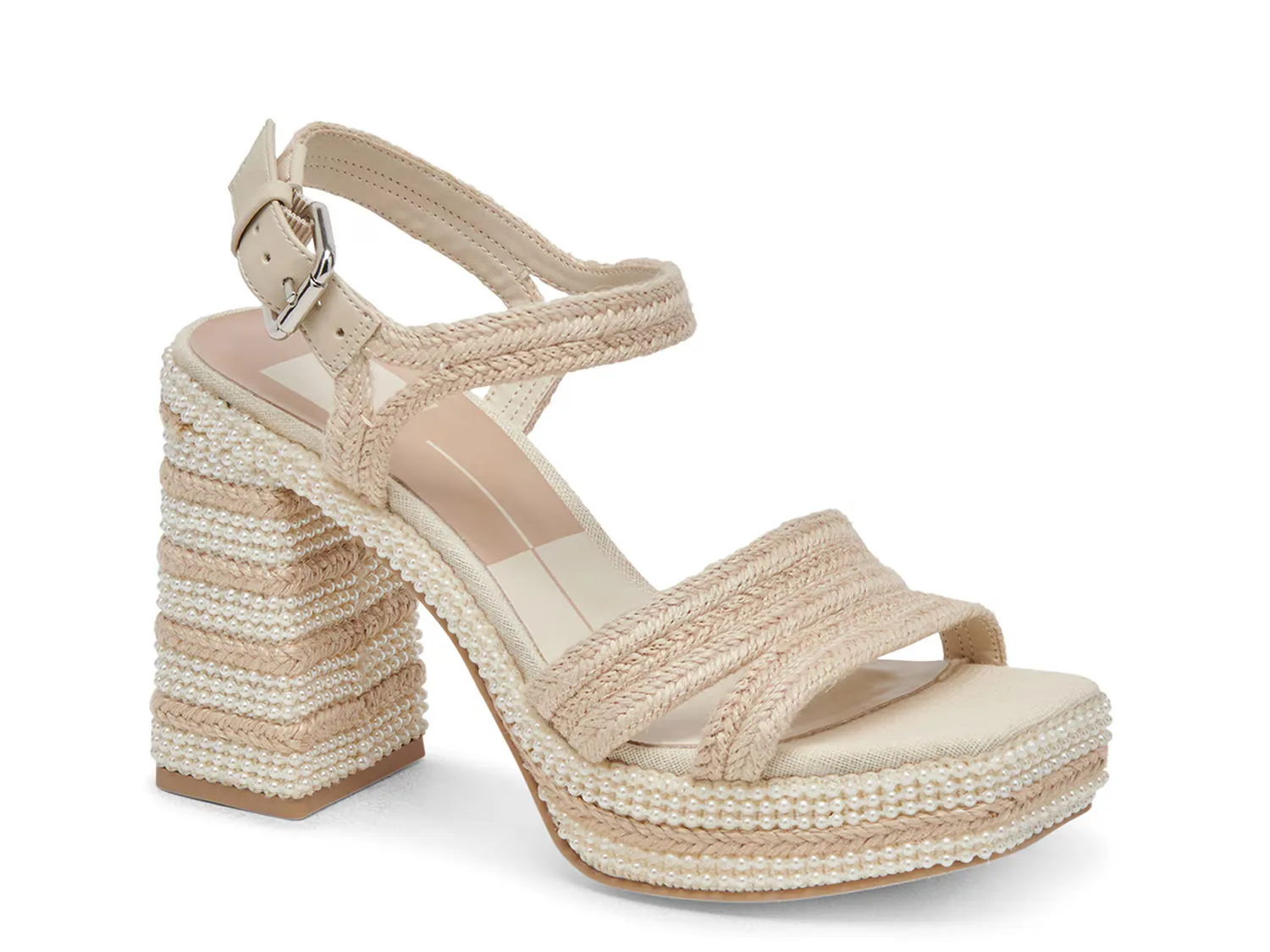 

Сандалии Anira Platform Sandal Dolce Vita, слоновая кость