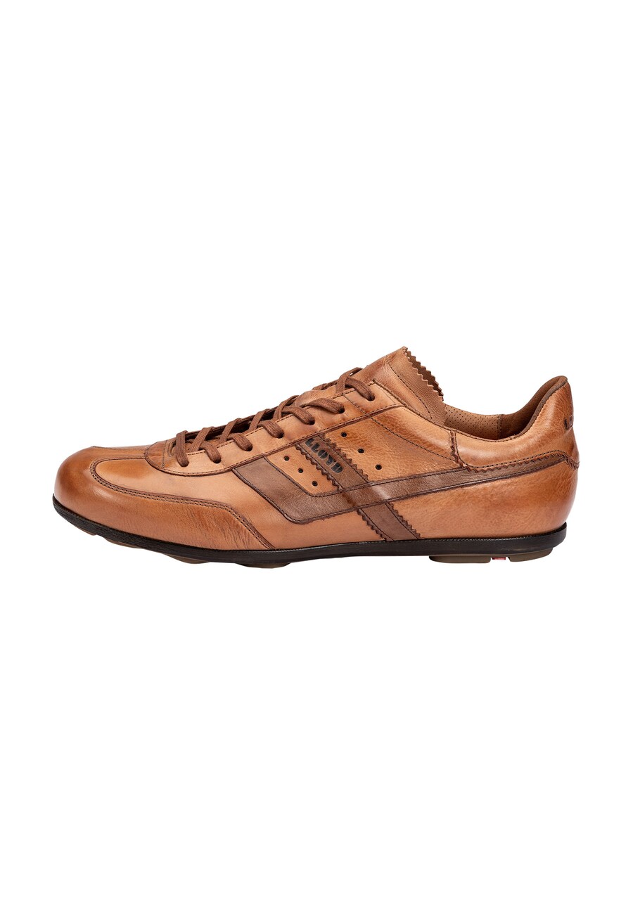

Кроссовки LLOYD Barry, цвет Brown/Dark brown