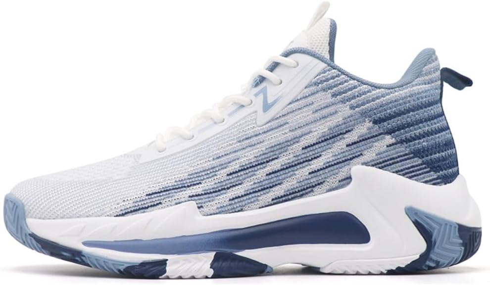

HaoEyddw 2025 Модные кроссовки, беговые кроссовки, мужская обувь, спортивная обувь, модные баскетбольные кроссовки, обувь для улицы, синий