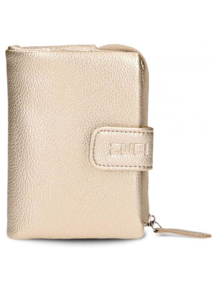 

Кошелек Zwei Mademoiselle MW5 - Geldbörse 6cc 13 cm, золотой