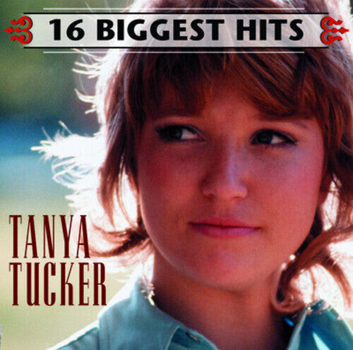 

CD диск Tucker, Tanya: 16 Biggest Hits