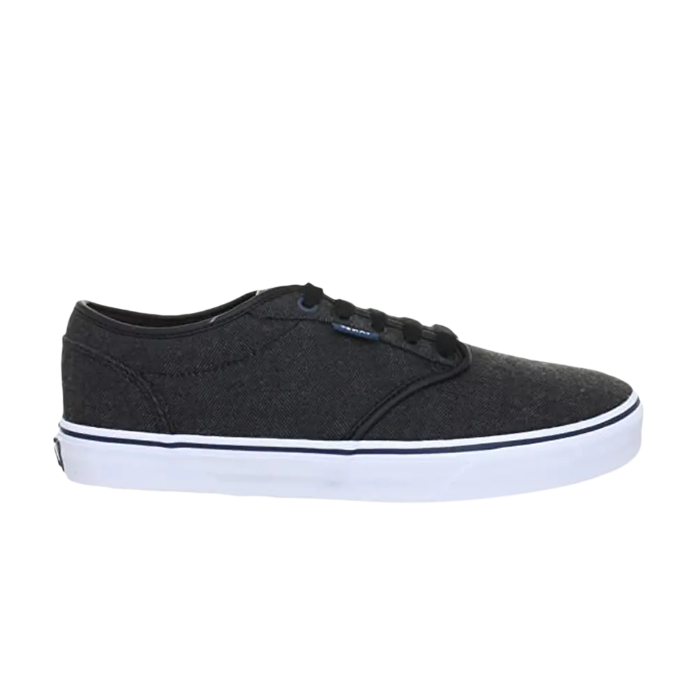 

Кроссовки Atwood Vans, черный