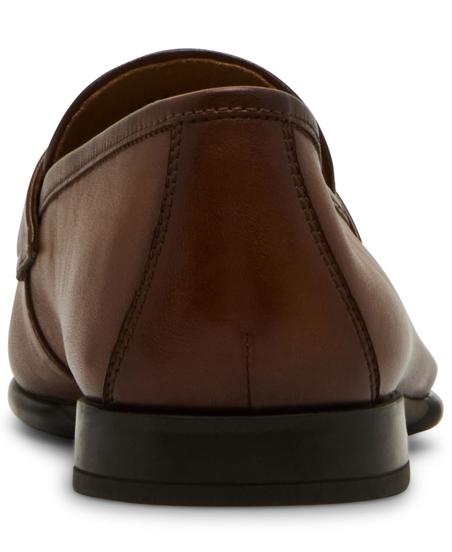 Мужские лоферы Belem без шнурков Steve Madden, Brown — фото 3