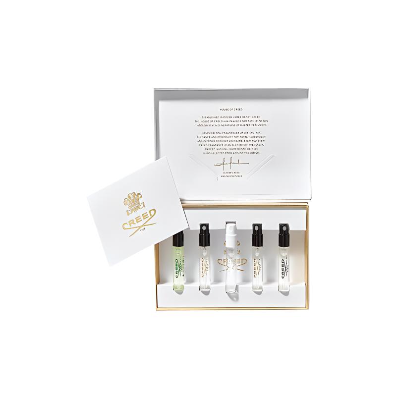 

Образцы мужских духов Aventus Creed, men's inspiкрасный trial gift box