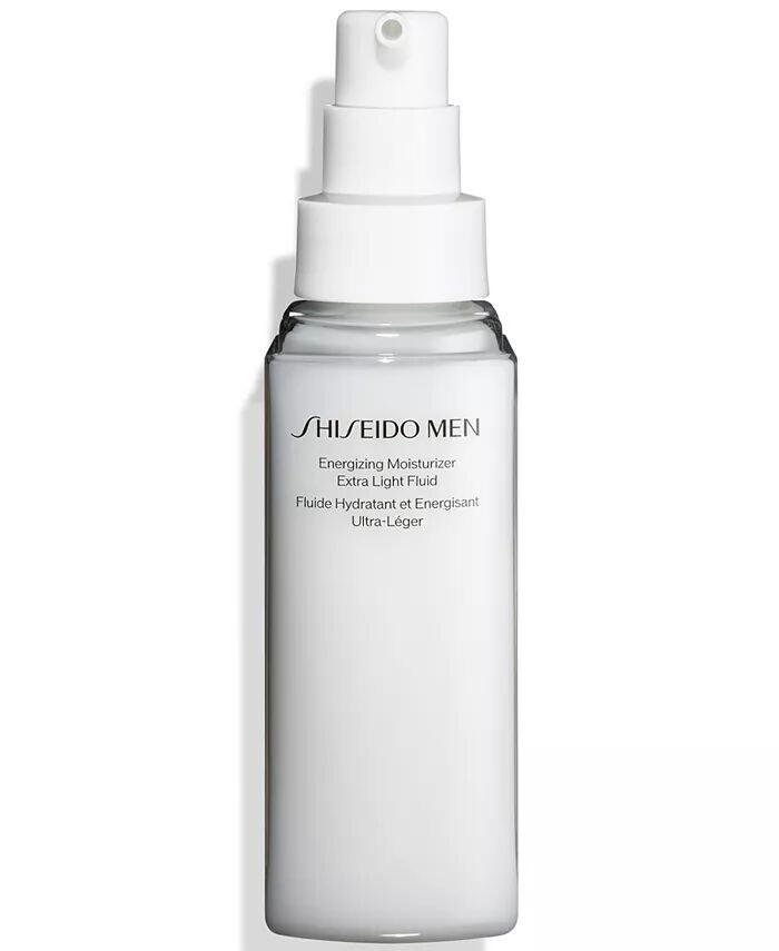 Флюид Shiseido — Увлажняющий увлажняющий для мужчин Extra Light Fluid — фото 2
