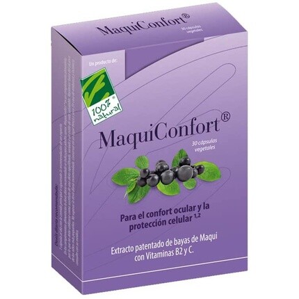 

Маки Комфорт 30 капсул 100% Natural