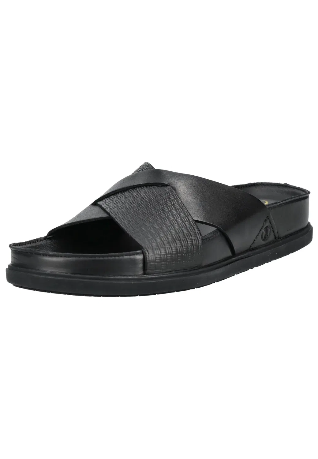 Домашние тапочки Pantoletten Clarks, черный