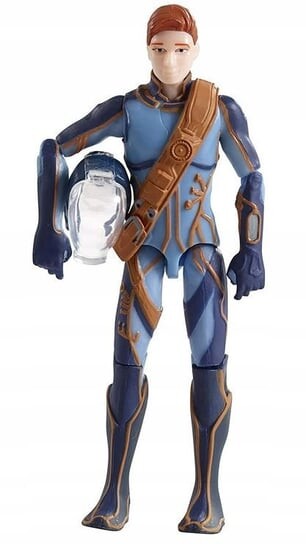 

Bandai, Thunderbirds, Коллекционная фигурка, экшен, Джон Трейси, 10 см