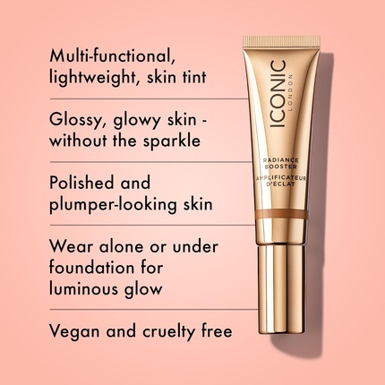 Radiance Booster Liquid Radiance Lightweight Skin Tint Iconic London — фото 2