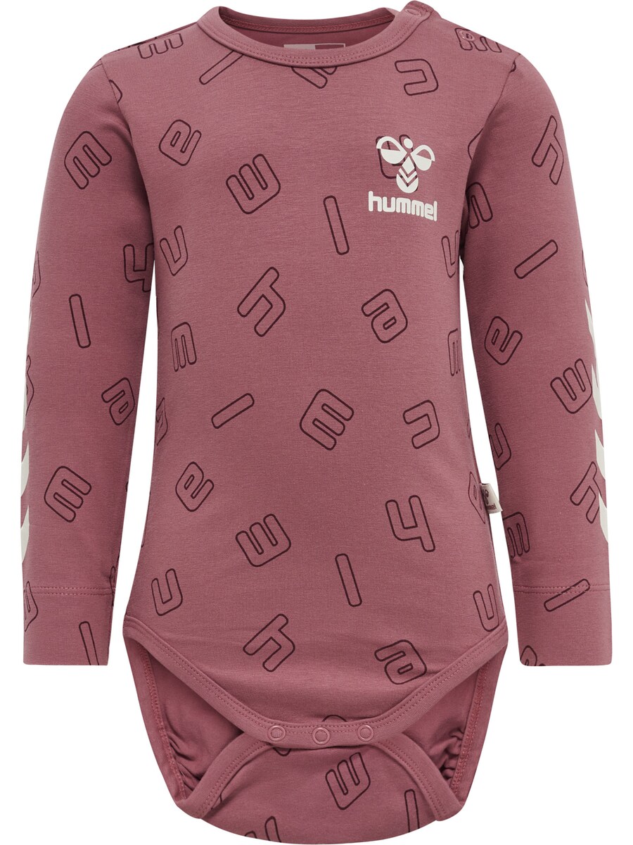 

Комбинезон Hummel, цвет Berry