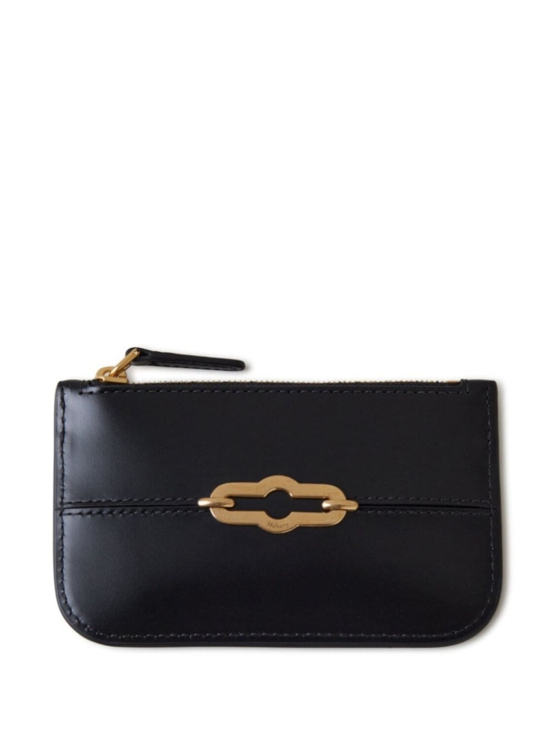 

Кошелек для монет Pimlico на молнии Mulberry, черный