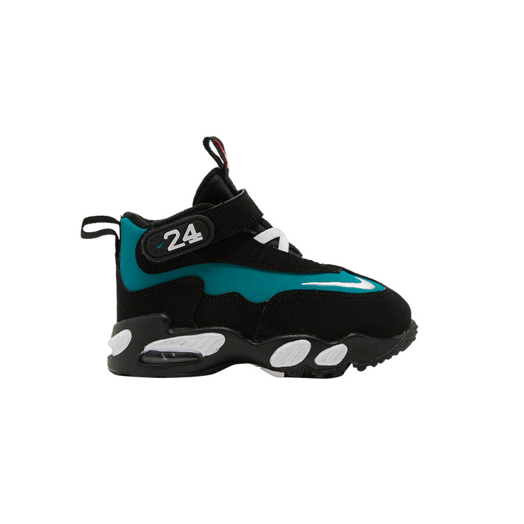 

Кроссовки Nike Air Griffey Max 1 TD 'Black Freshwater' 2021, черный