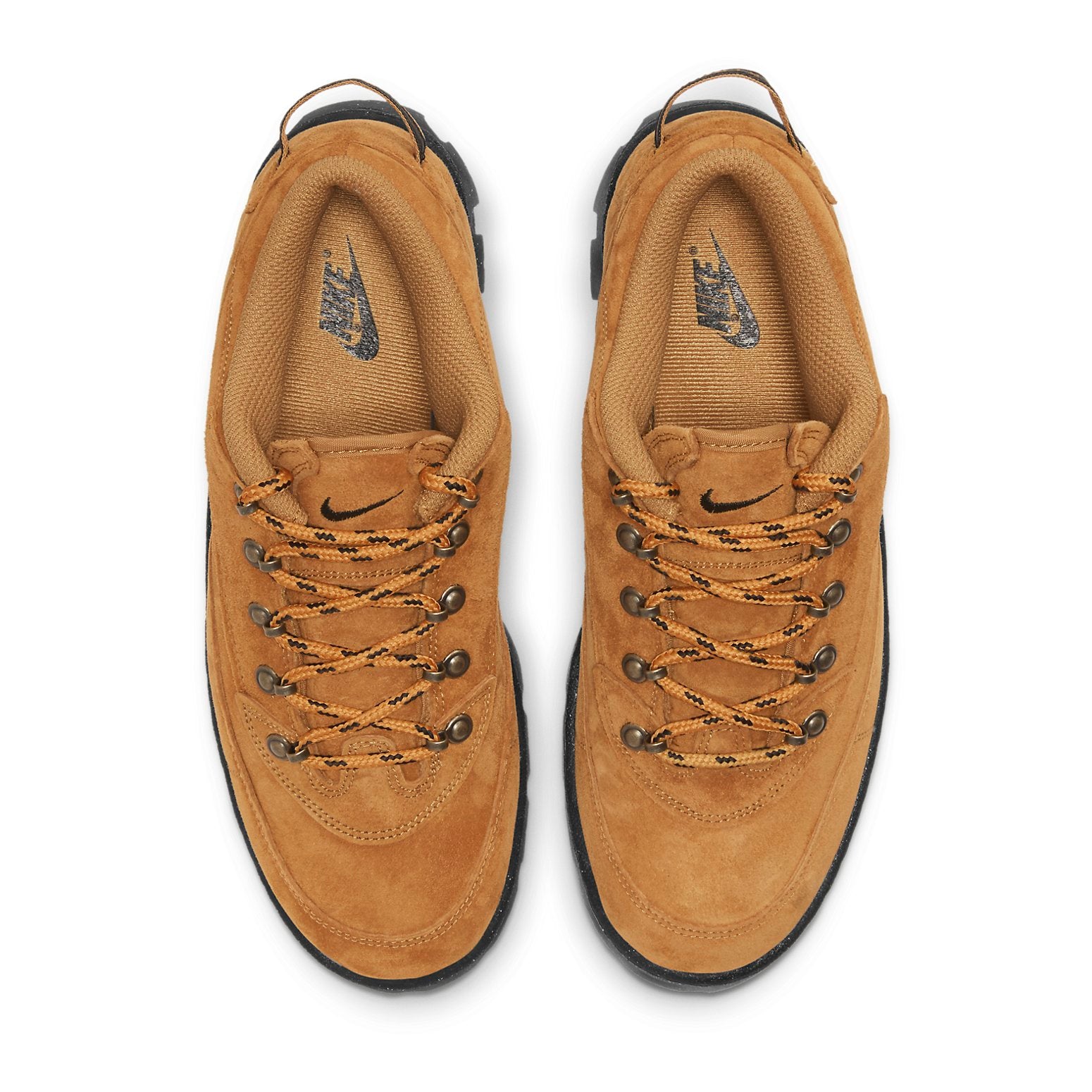 Кроссовки (WMNS) Nike Lahar Low 'Wheat' DB9953-700, разноцветный — фото 4