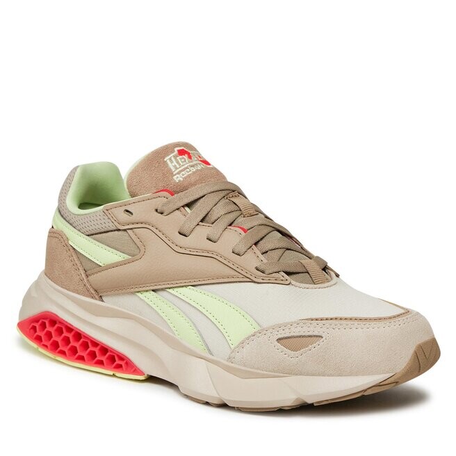 

Кроссовки Reebok HexaliteLegacy, зеленый