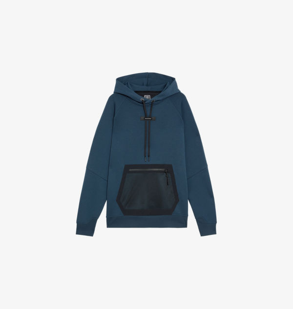 

Толстовка свободного кроя из эластичной ткани Drawstring-Guard On-Running, цвет midnight