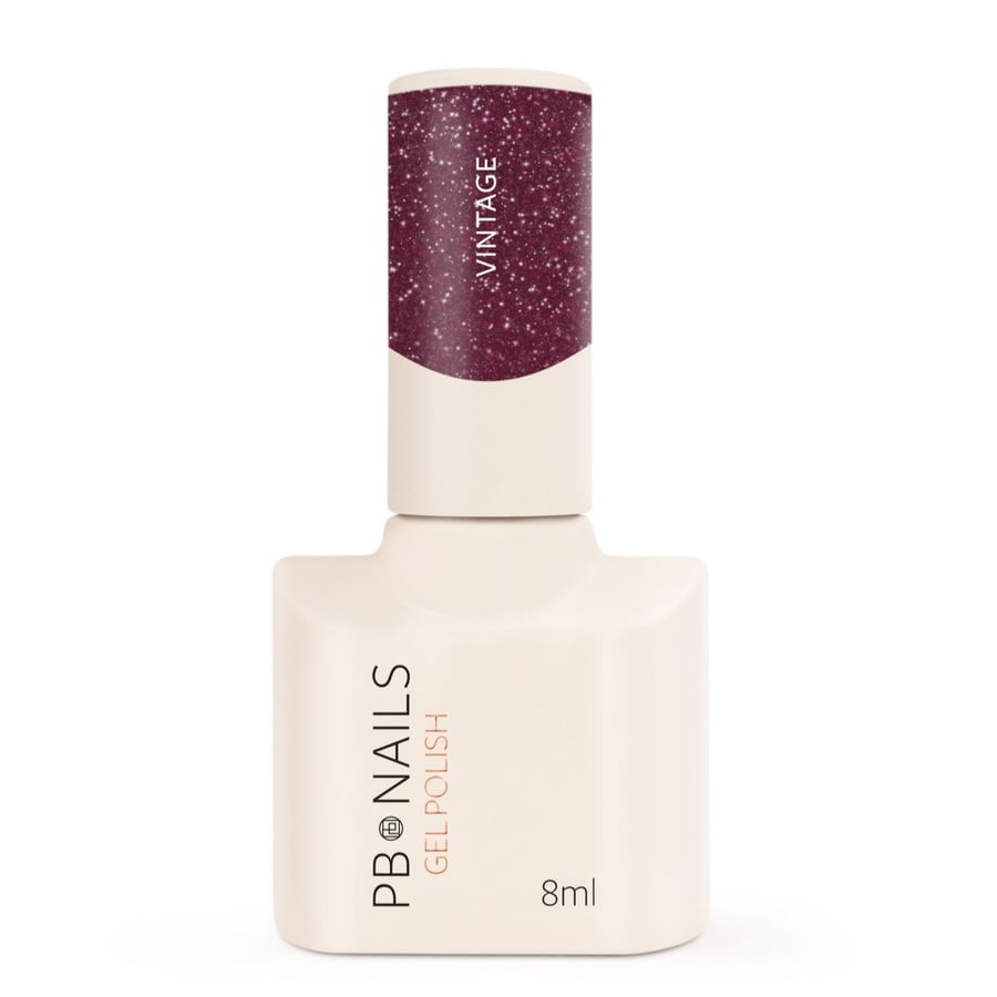 

PB NAILS Гибридный лак Vintage - 8 мл