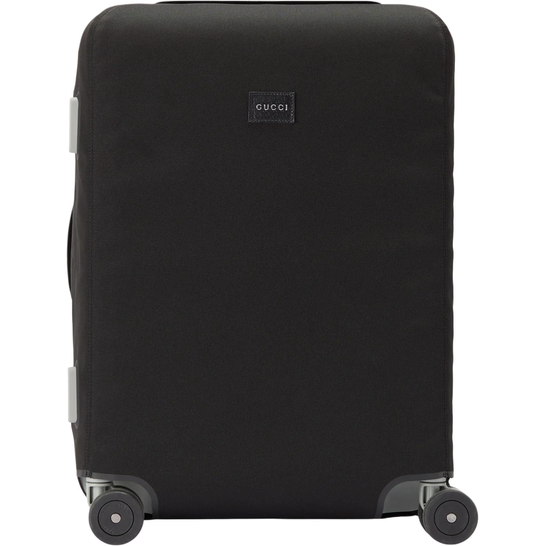 

Gucci Защитный чехол из ткани с эмблемой GG, размер 22, стандартный, мужской, черный